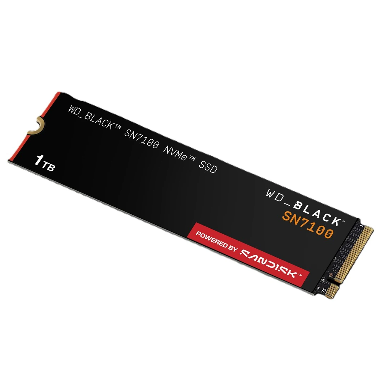 WD Black SN7100 SSD