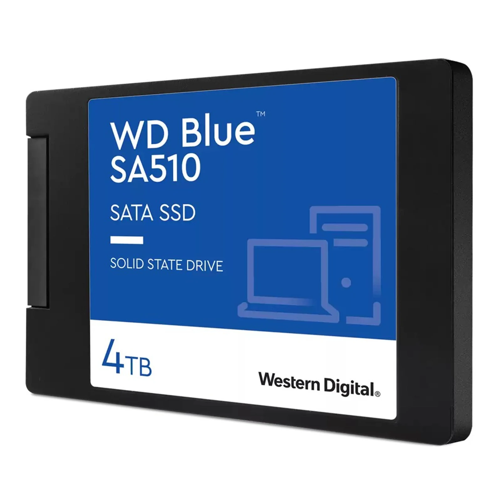 Dysk SSD WD Blue 2.5" SATA