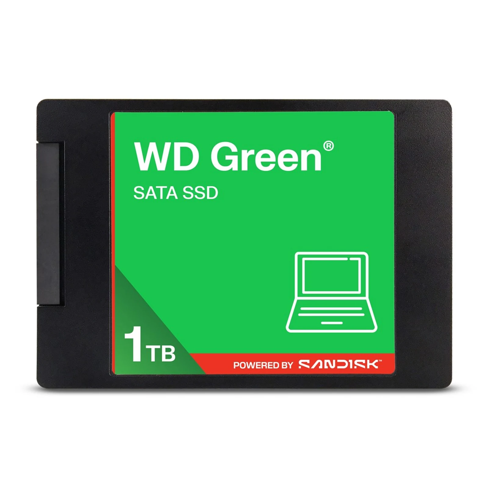 WD Green SSD 2.5" SATA