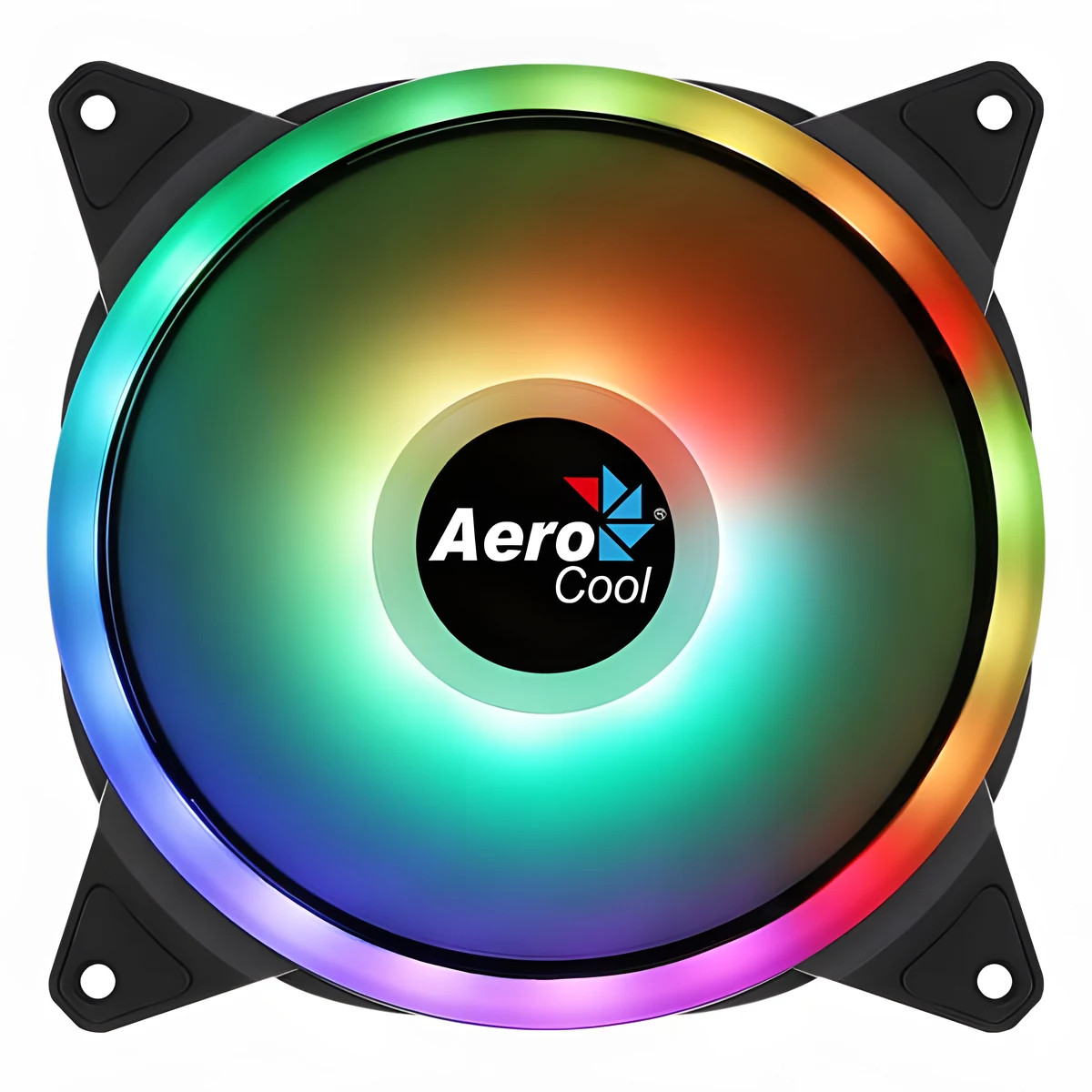 WENTYLATOR AEROCOOL PGS DUO 14 ARGB 12V 140mm