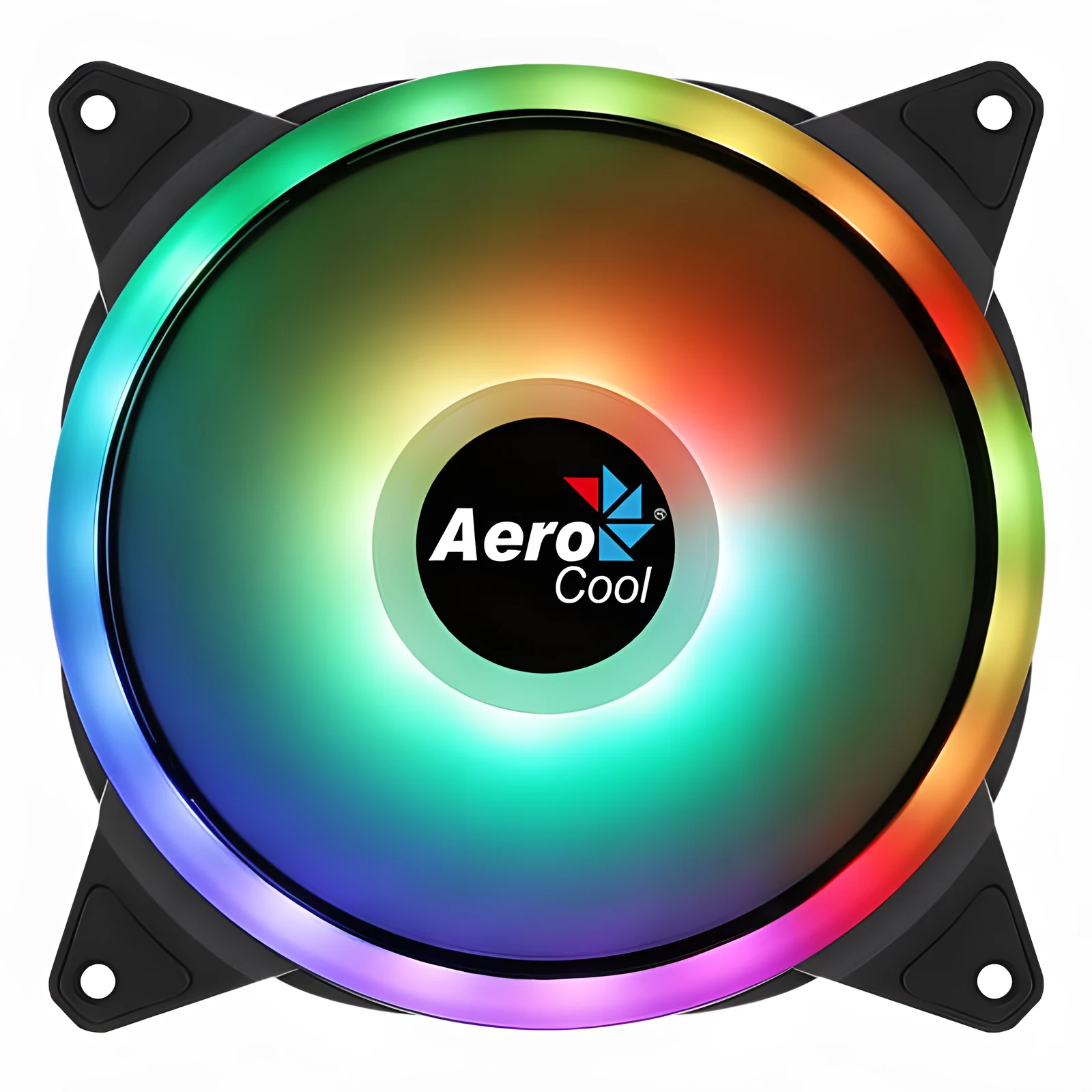WENTYLATOR AEROCOOL PGS DUO 14 ARGB 12V 140mm — zdjęcie 1 z 2