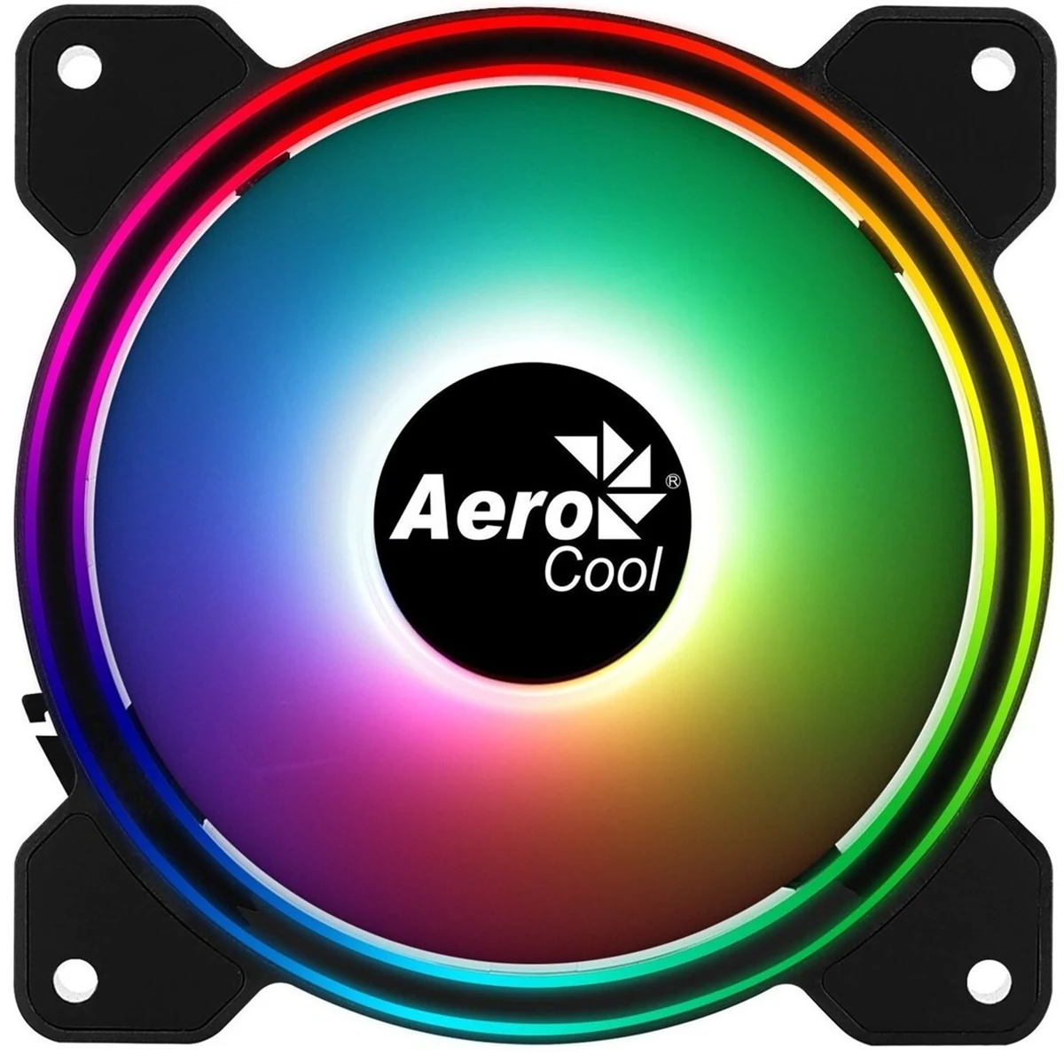 Wentylator AEROCOOL PGS SATURN 12F ARGB 120mm