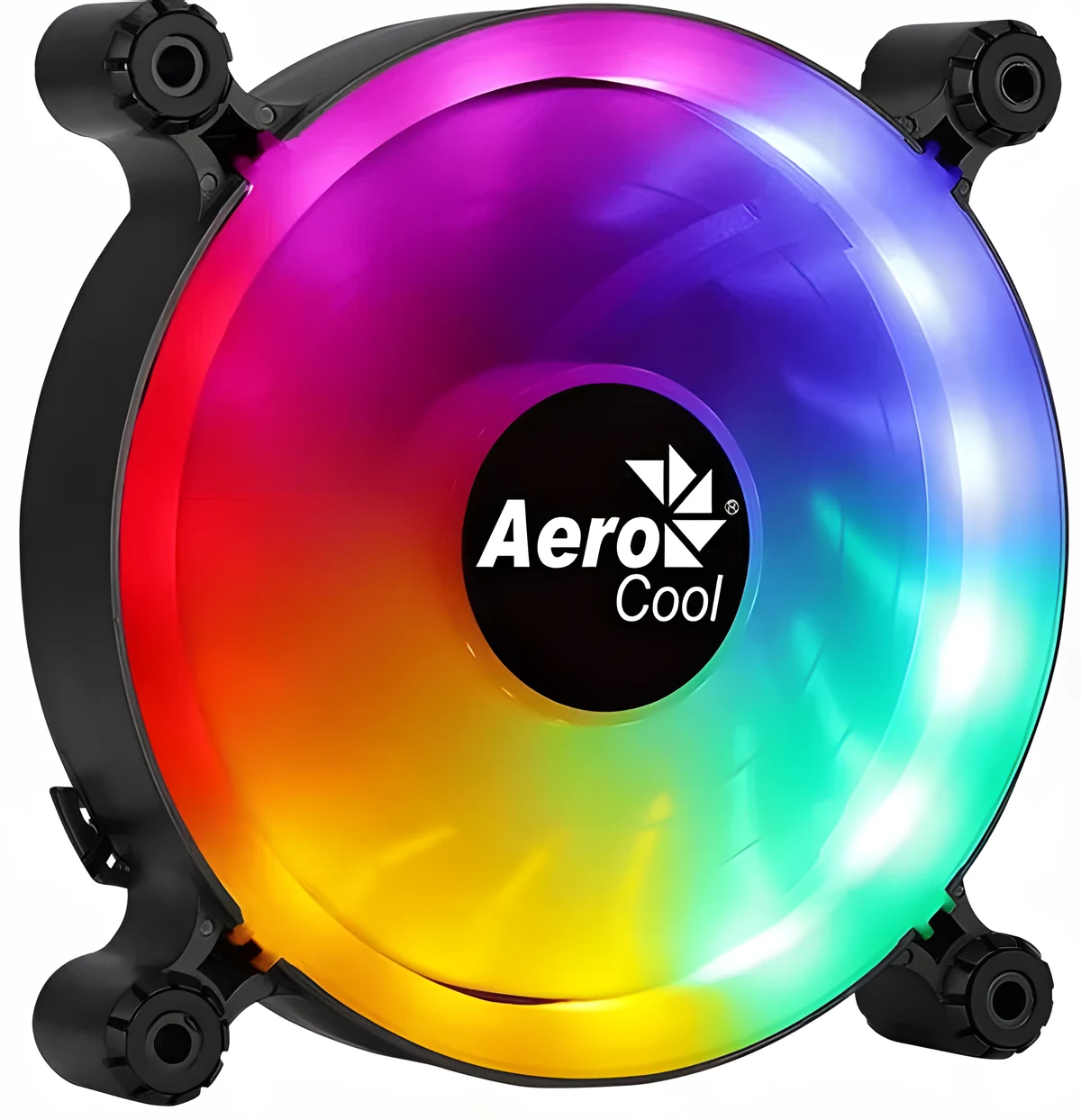 WENTYLATOR AEROCOOL PGS SPECTRO 12 FRGB 120mm