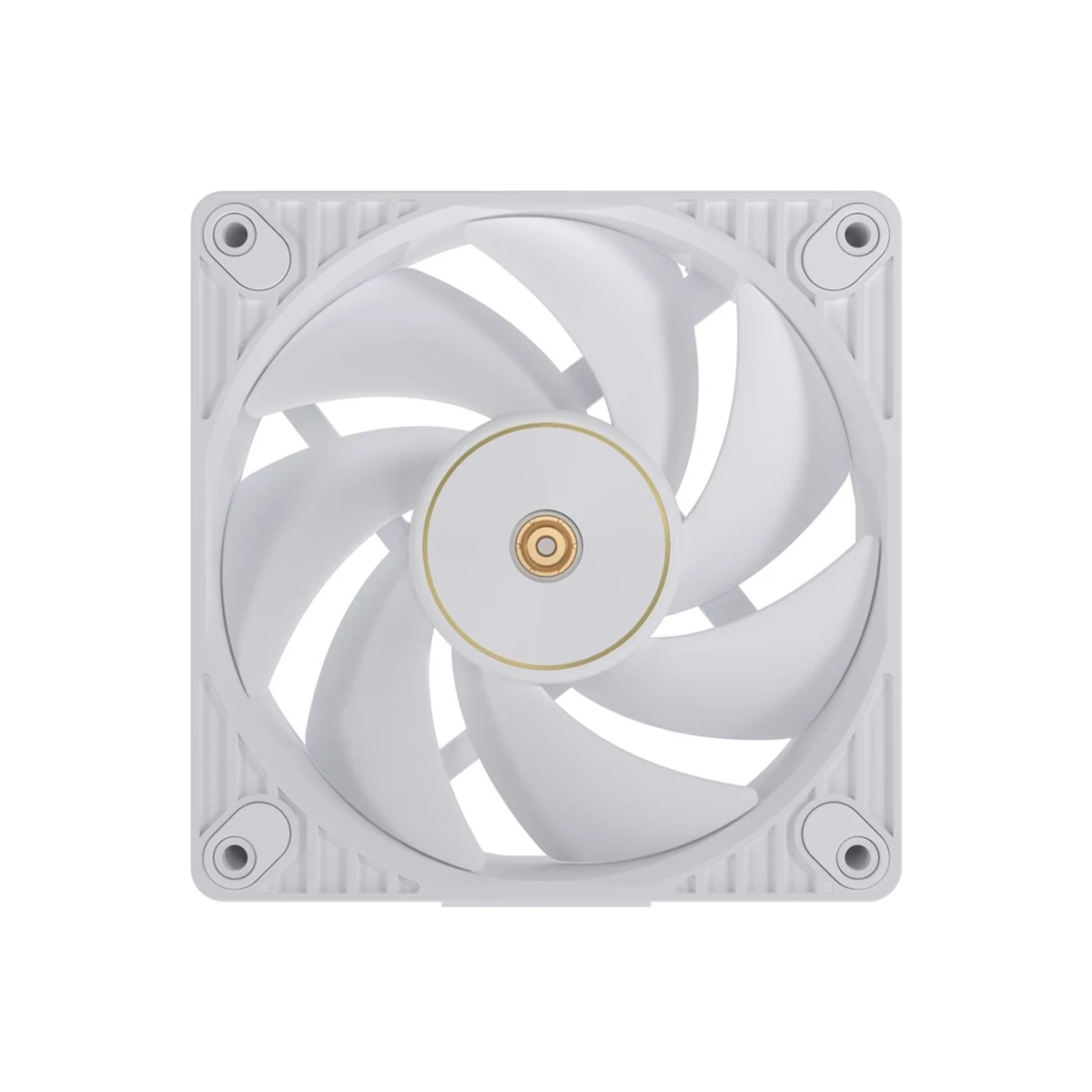 Wentylator ASUS PROART PF120 FAN PWM Biały
