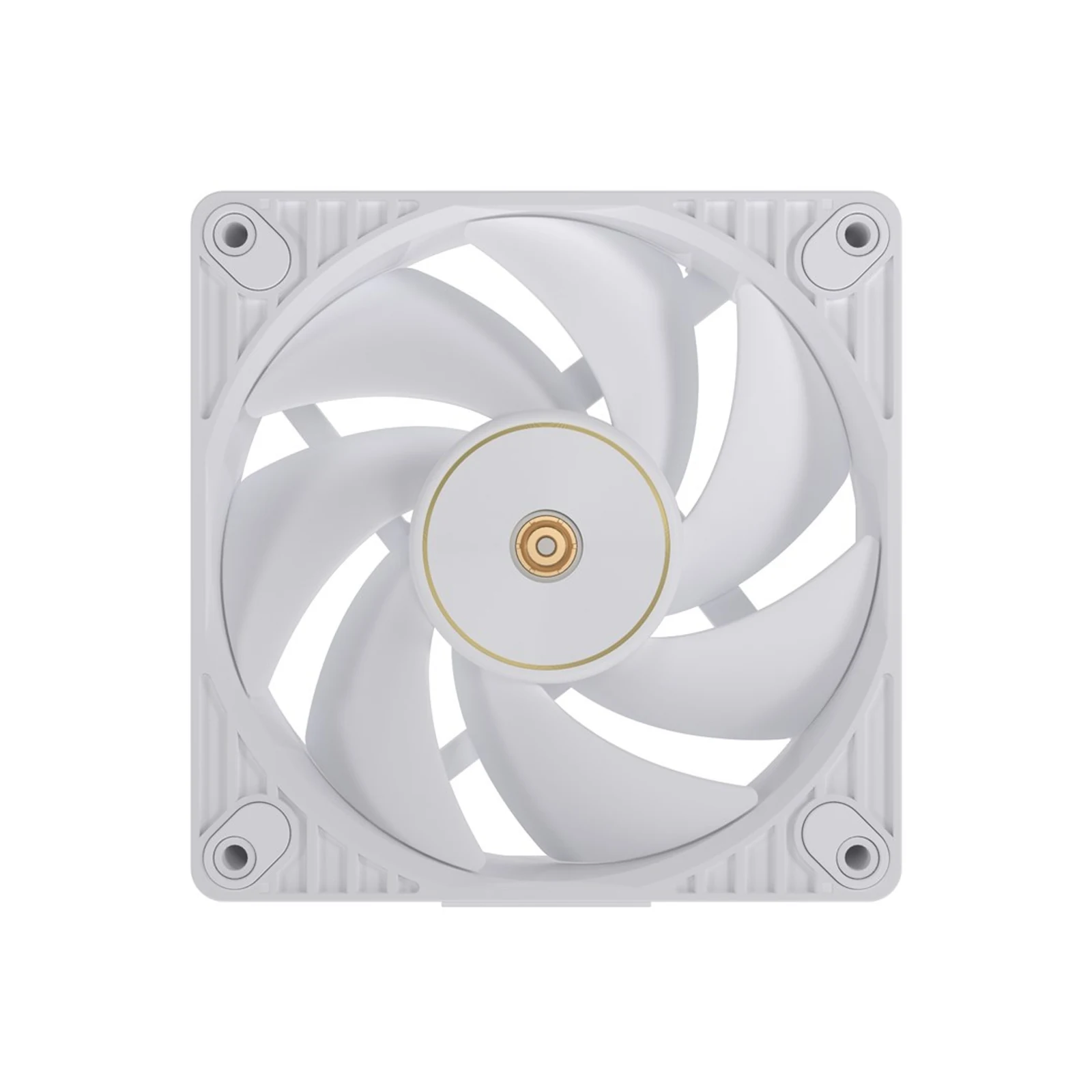 Wentylator ASUS PROART PF120 FAN PWM Biały — zdjęcie 1 z 8