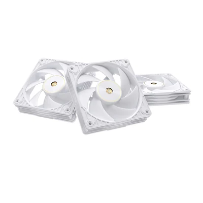 Wentylator ASUS PROART PF120 FAN PWM WHITE 3IN1