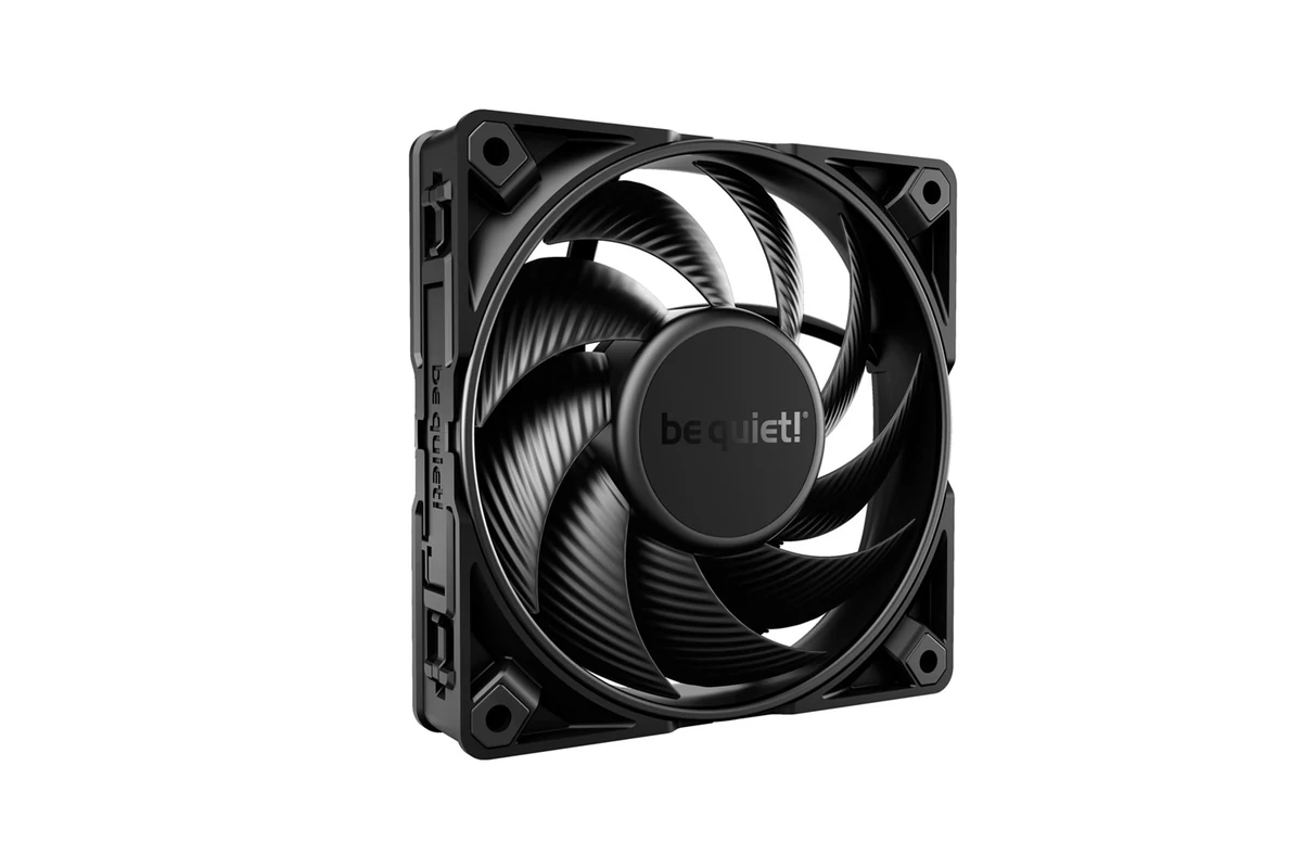 WENTYLATOR BE QUIET! SILENT WINGS PRO 4 BL098 120mm