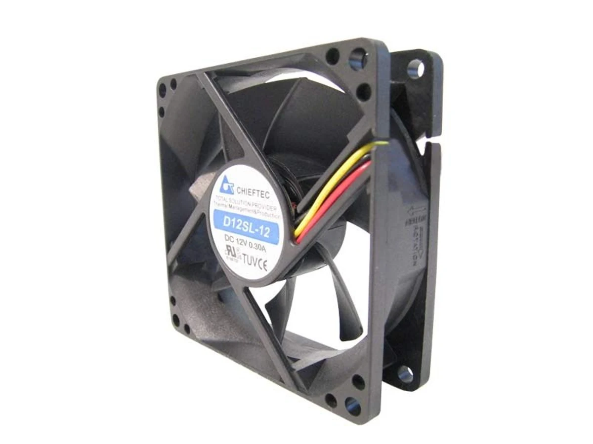 Wentylator Chieftec AF-1225S 120 mm