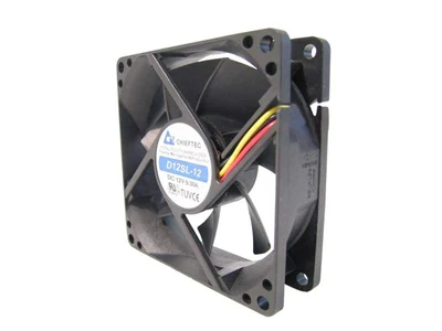 Wentylator Chieftec AF-1225S 120 mm