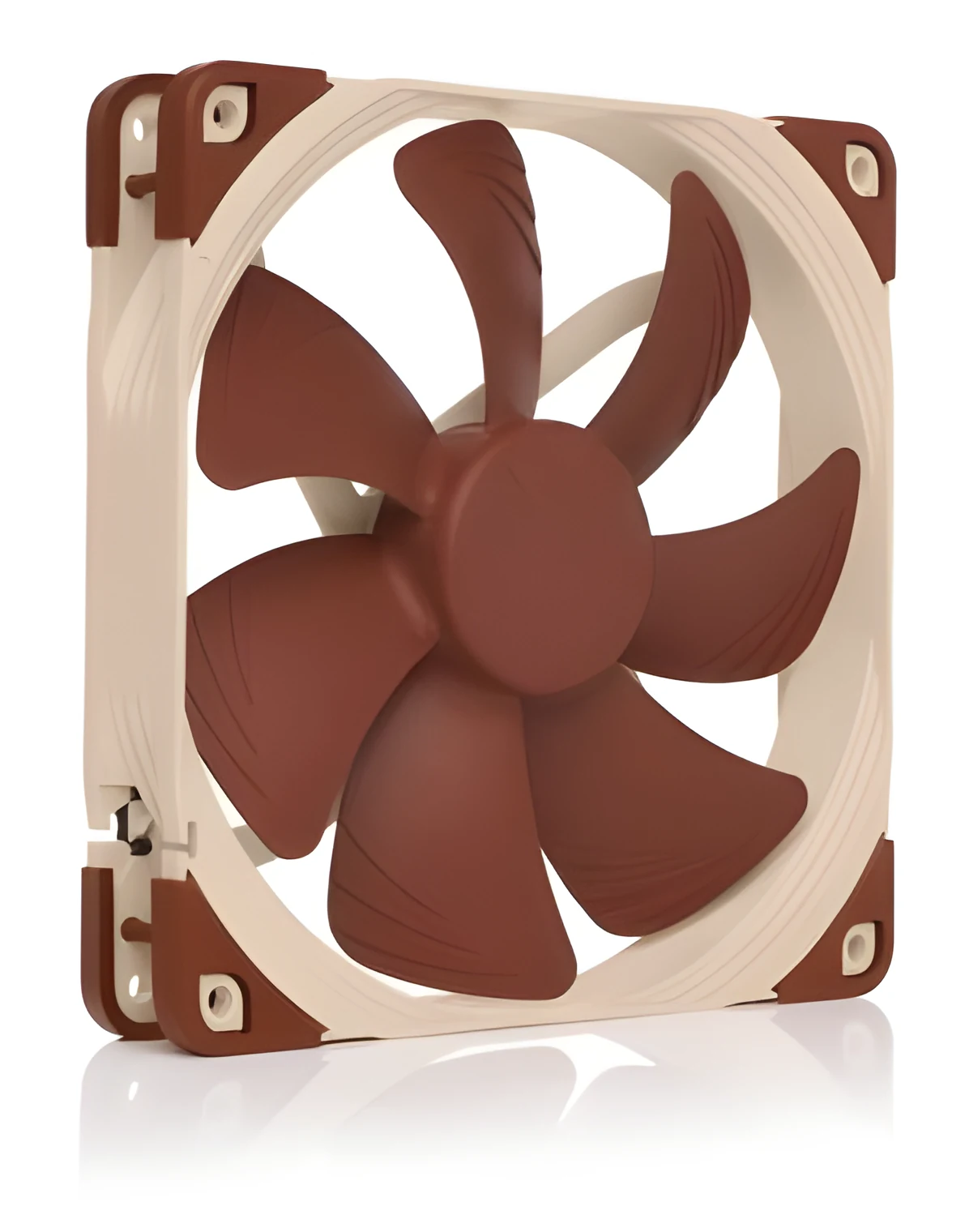 Wentylator NOCTUA 140mm NF-A14 FLX SSO2, AAO Frame — zdjęcie 1 z 4