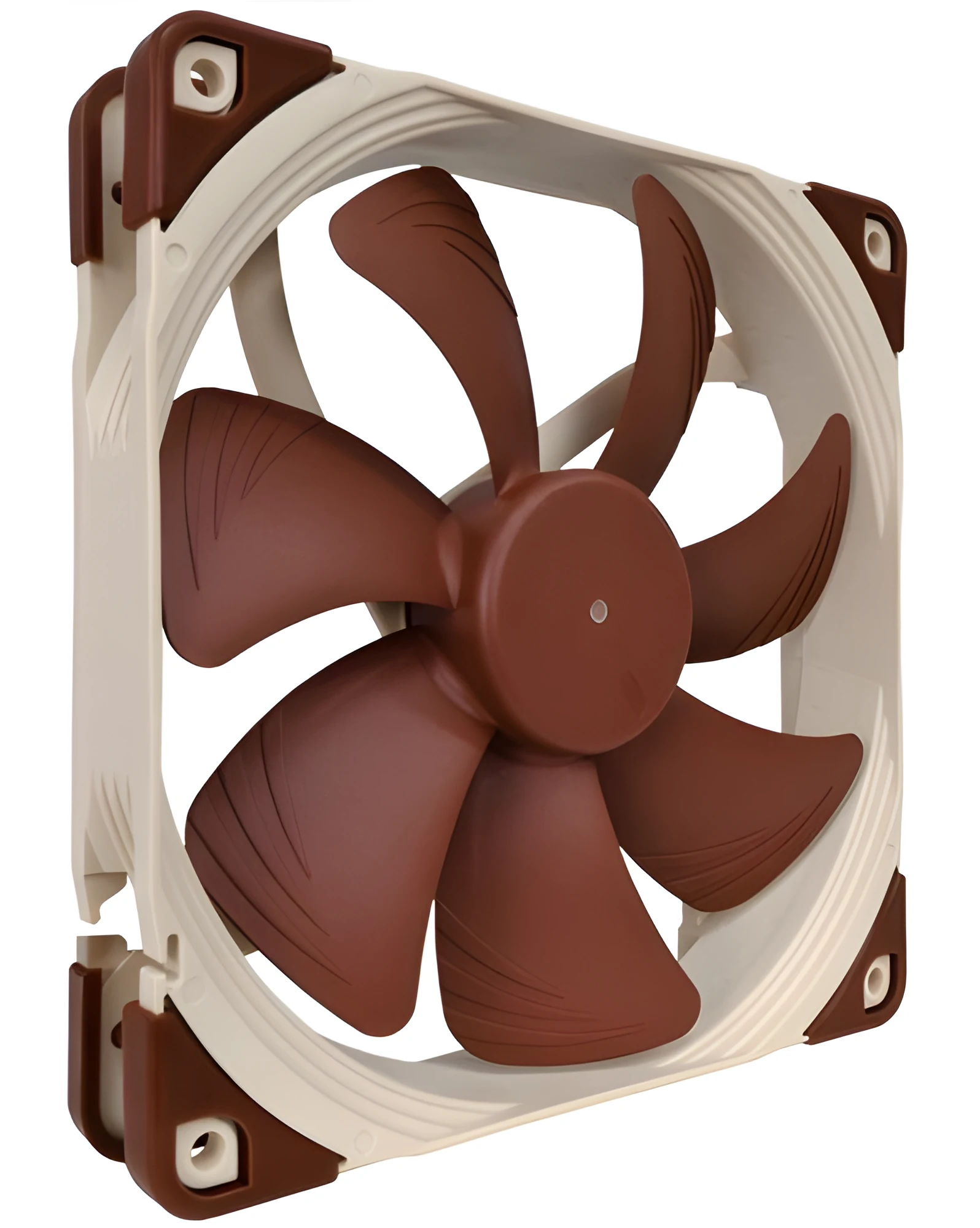 Wentylator NOCTUA 140mm NF-A14 PWM SSO2, AAO Frame — zdjęcie 1 z 5