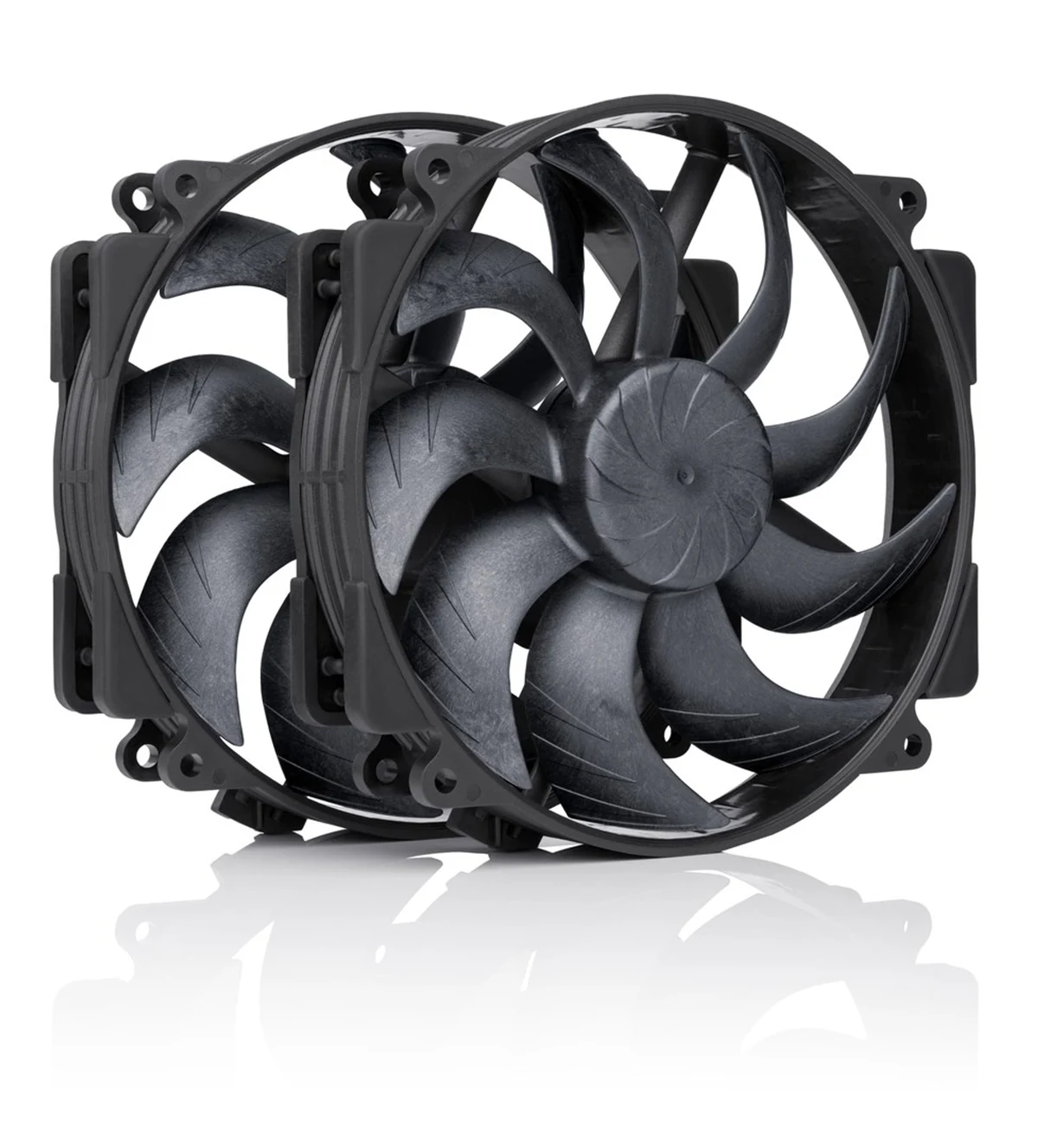 Wentylator NOCTUA 140mm NF-A14x25r G2 PWM chromax black