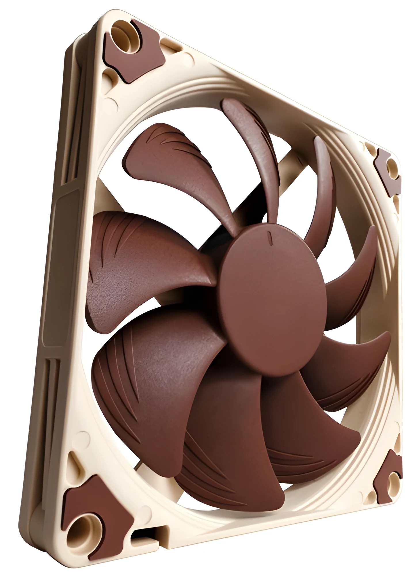Wentylator NOCTUA 92mm 300-2200 RPM Low Profile — zdjęcie 1 z 4