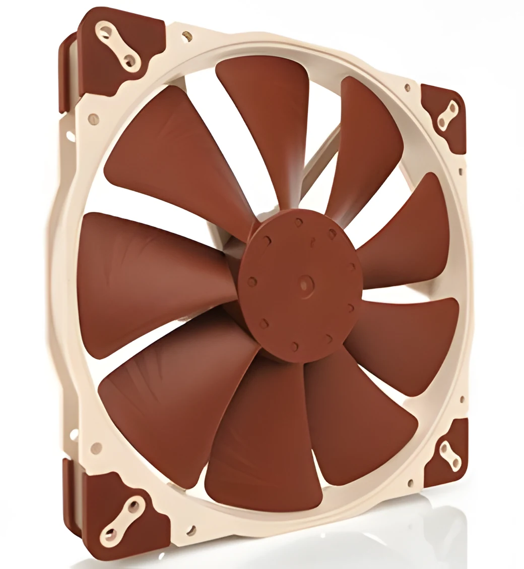 Wentylator NOCTUA NF-A20 FLX 3-pin 200x200x30 mm