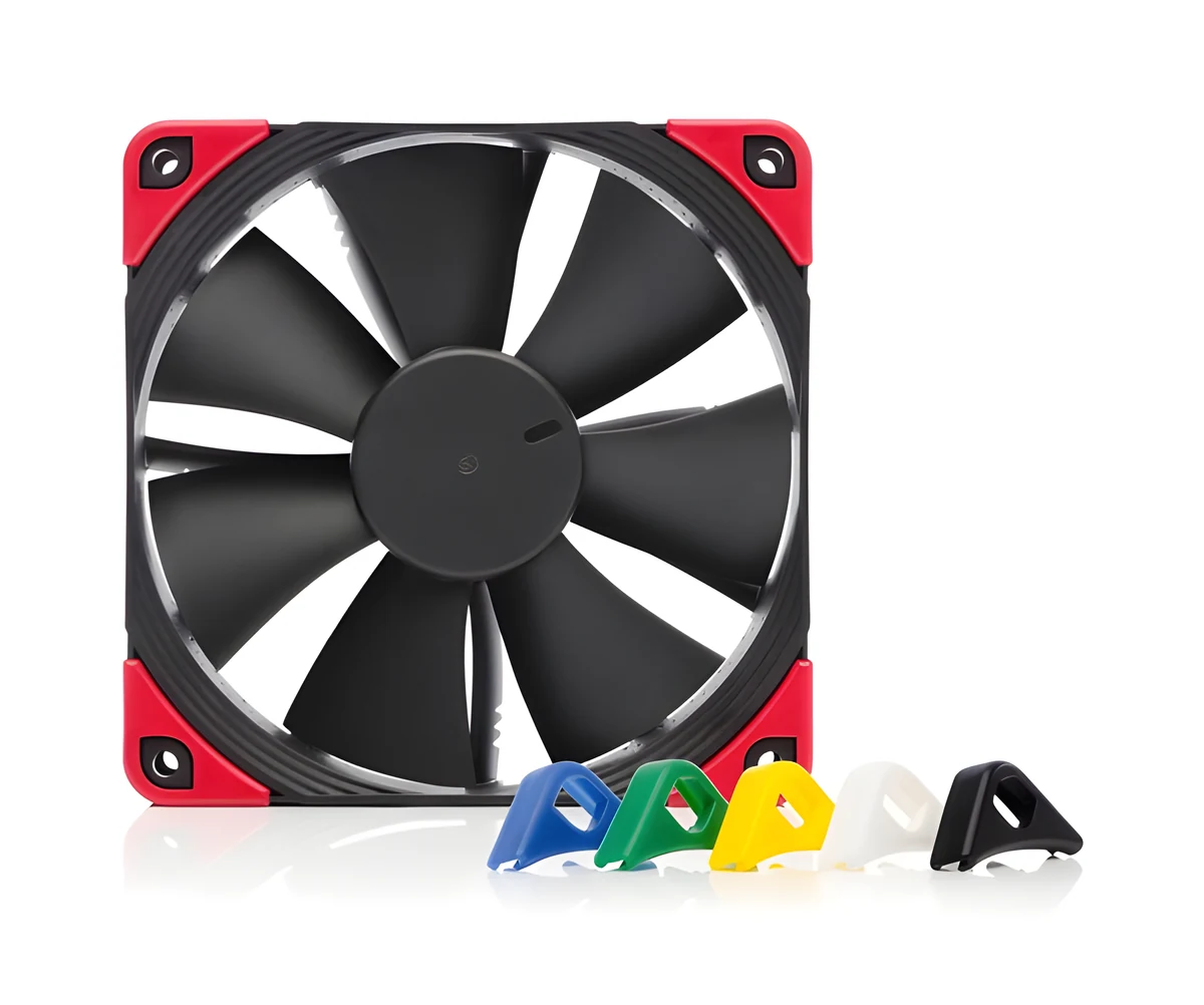 Wentylator NOCTUA NF-F12 120mm PWM Czarny