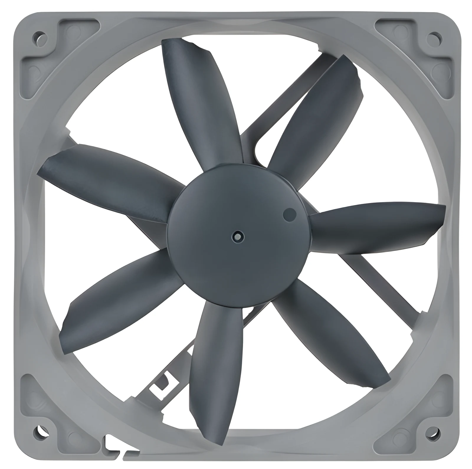 Wentylator NOCTUA redux 120mm 18,1 dBA — zdjęcie 1 z 5