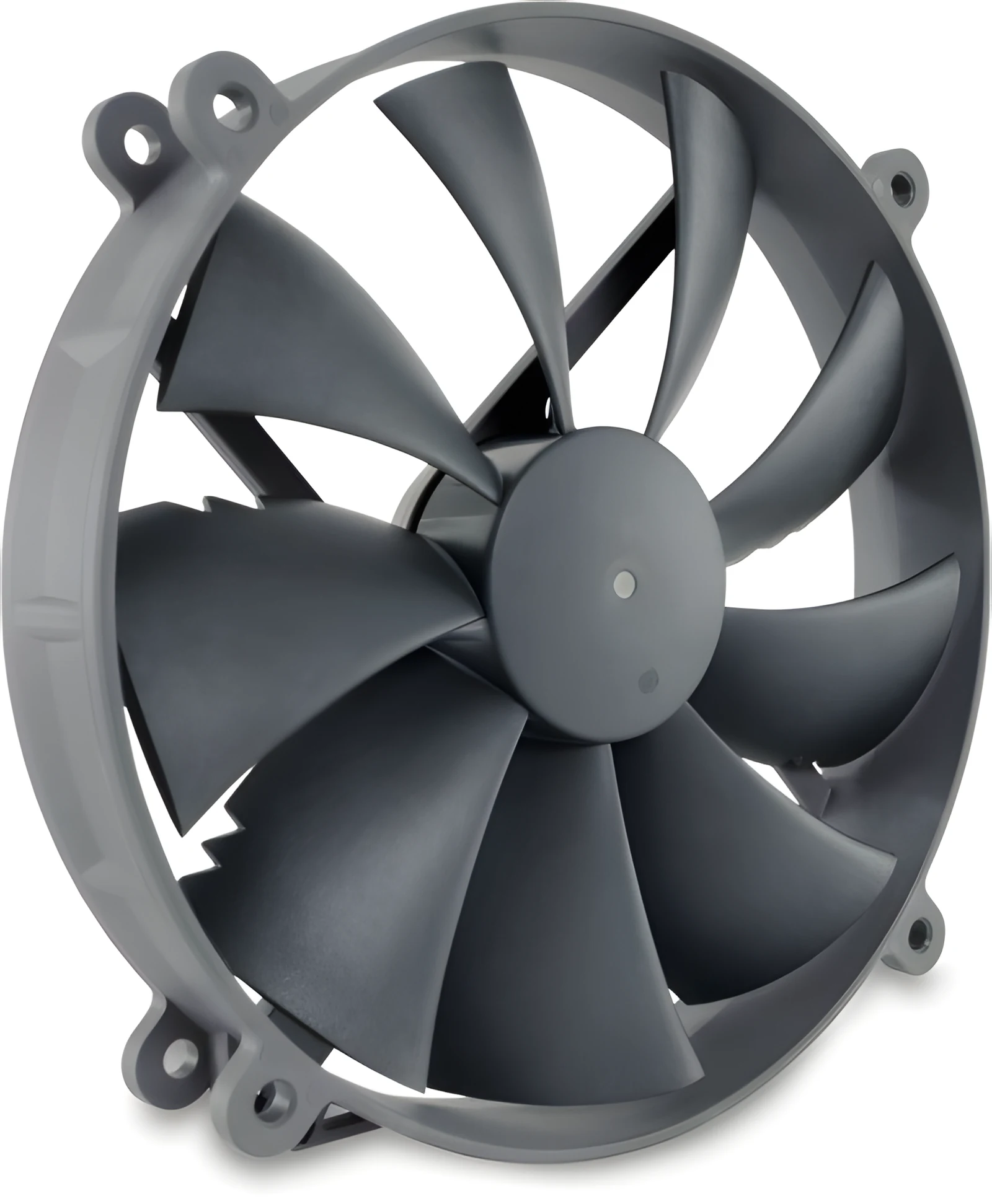 Wentylator NOCTUA redux 140mm PWM, montaż na 120mm — zdjęcie 1 z 4