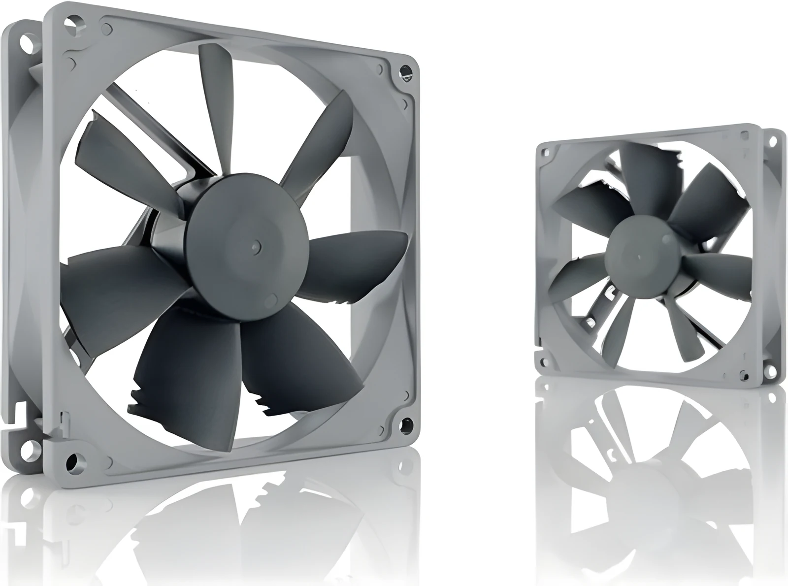 Wentylator NOCTUA redux 92mm 17,6 dBA szary — zdjęcie 1 z 4