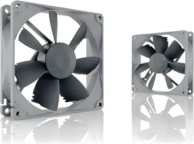 Wentylator NOCTUA redux 92mm 17,6 dBA szary