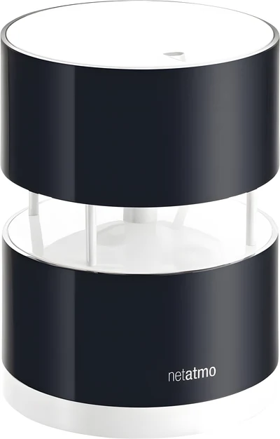 Stacja pogodowa Netatmo NWA z wiatromierzem