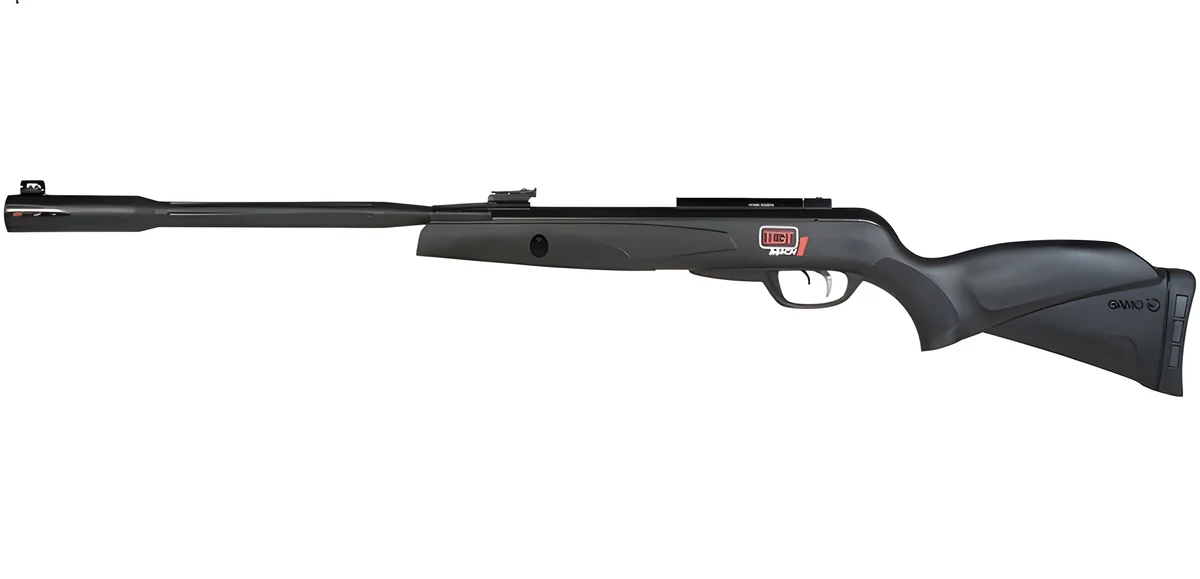 Wiatrówka Gamo Black Fusion IGT MACH 1 kal. 4,5mm do 17 J (OUTLET)