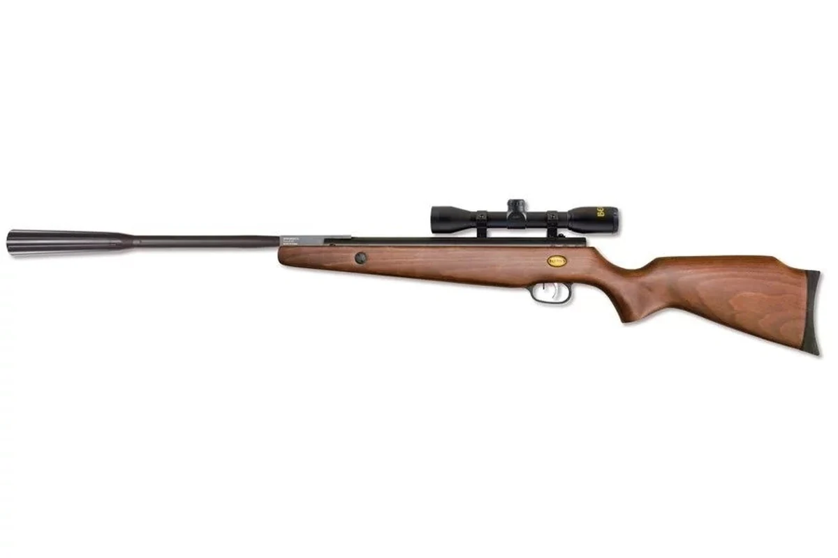 Wiatrówka karabinek BEEMAN 1153 QT 5,5mm