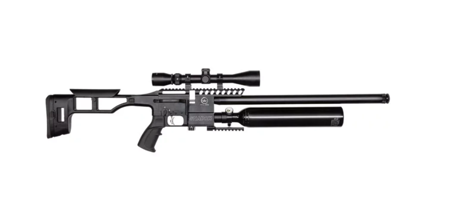 Karabinek pneumatyczny KRAL PUNCHER SHADOW PCP 5,5 mm — zdjęcie 1 z 8