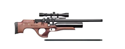 Wiatrówka KRAL PUNCHER Knight NEMESIS 4,5/5,5 mm