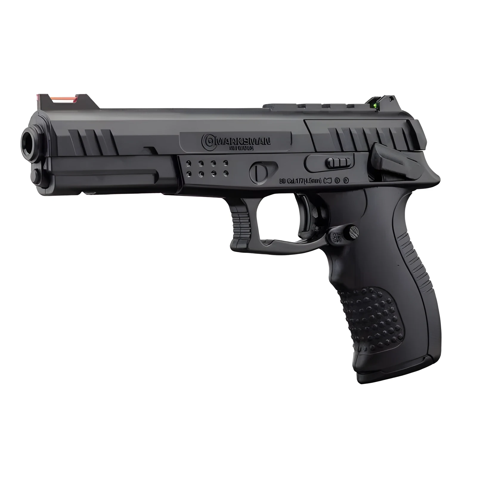 Wiatrówka pistolet Marksman kal.4,5mm Ekp<17J — zdjęcie 1 z 2