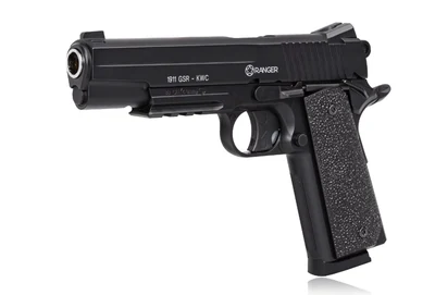 Wiatrówka RANGER 1911 GSR KWC 4,5 mm BB, 20 strzałów