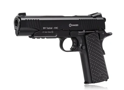 Wiatrówka RANGER 1911 Tactical KWC 4,5 mm BB