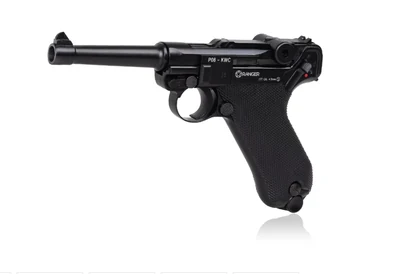 Wiatrówka Pistolet RANGER P08 Parabellum 4,5 mm
