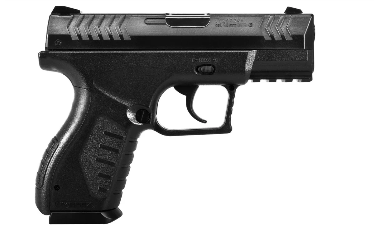 Wiatrówka UMAREX XBG kal.4,46mm BB Ekp<17J