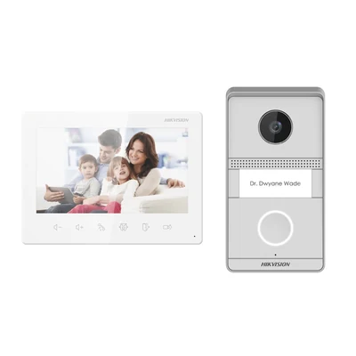 Wideodomofon HIKVISION DS-KIS101-P/Surface