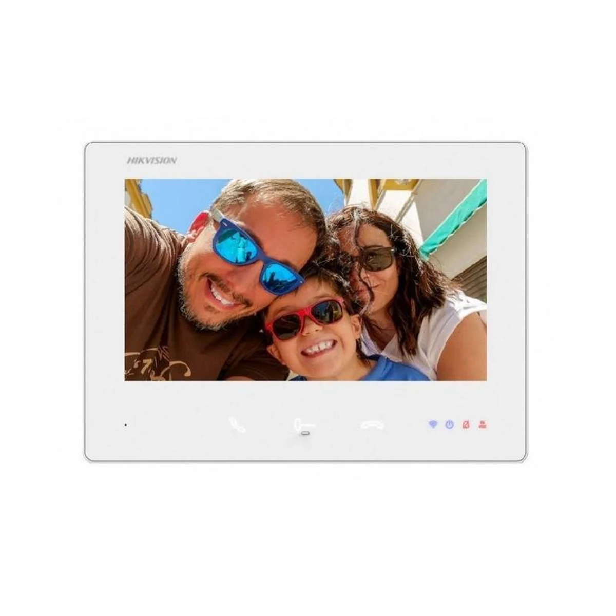 Wideodomofon HIKVISION DS-KIS704EY-ACW2 IP65