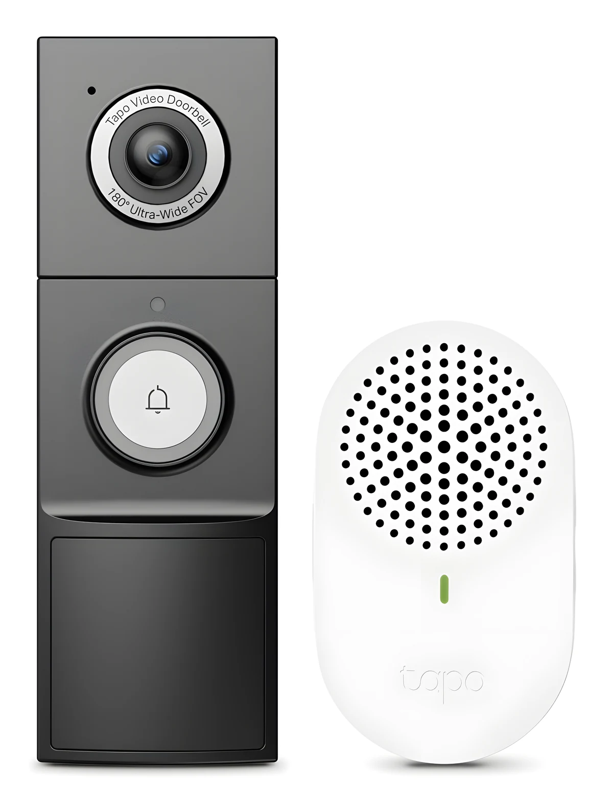 Wideodzwonek do drzwi TP-Link Smart Tapo D235