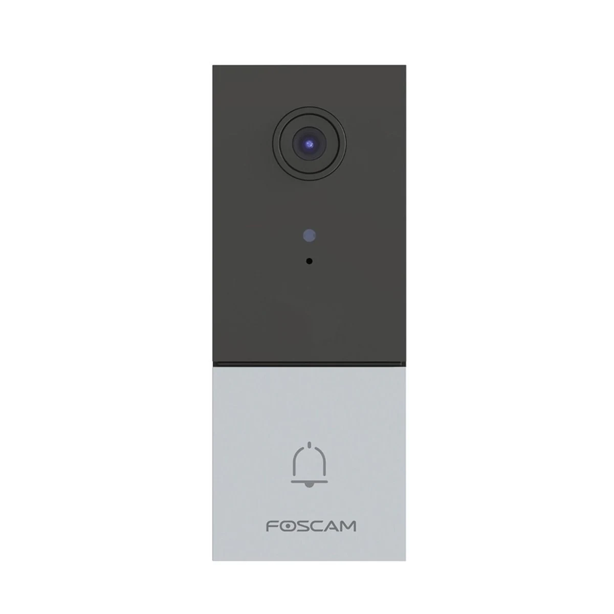 Wideodzwonek Foscam VD1 4MP - Mikrofon, 128GB