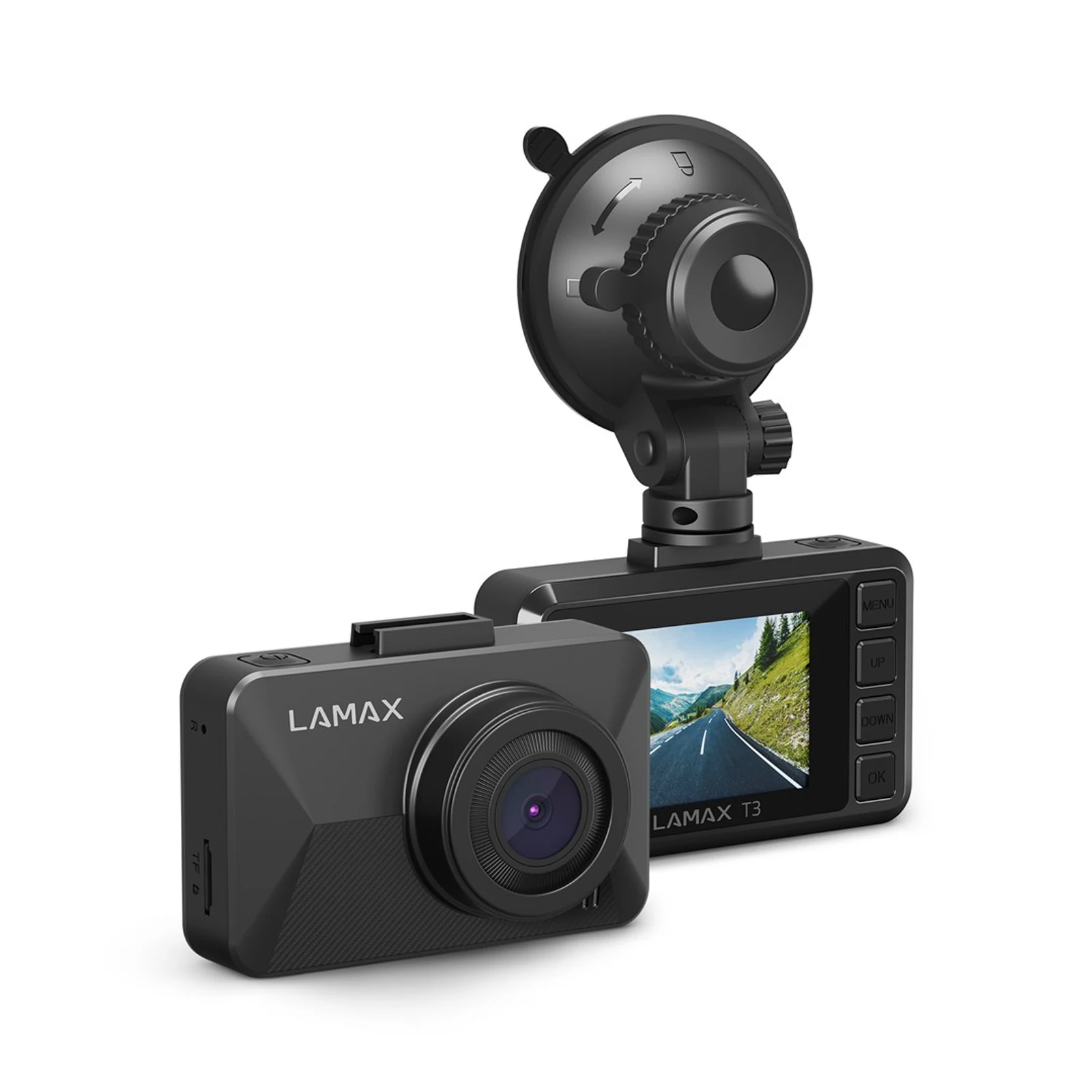 Kamera samochodowa LAMAX T3 — zdjęcie 1 z 7