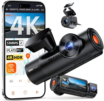 Kamera samochodowa Vantrue N4 PRO S Dual