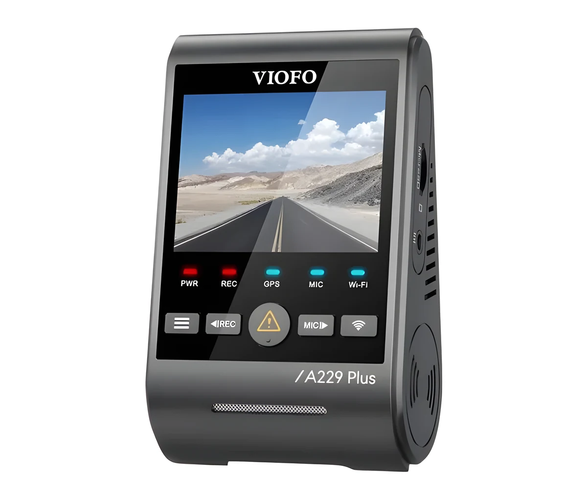 Wideorejestrator VIOFO A229 PLUS 1CH-G GPS