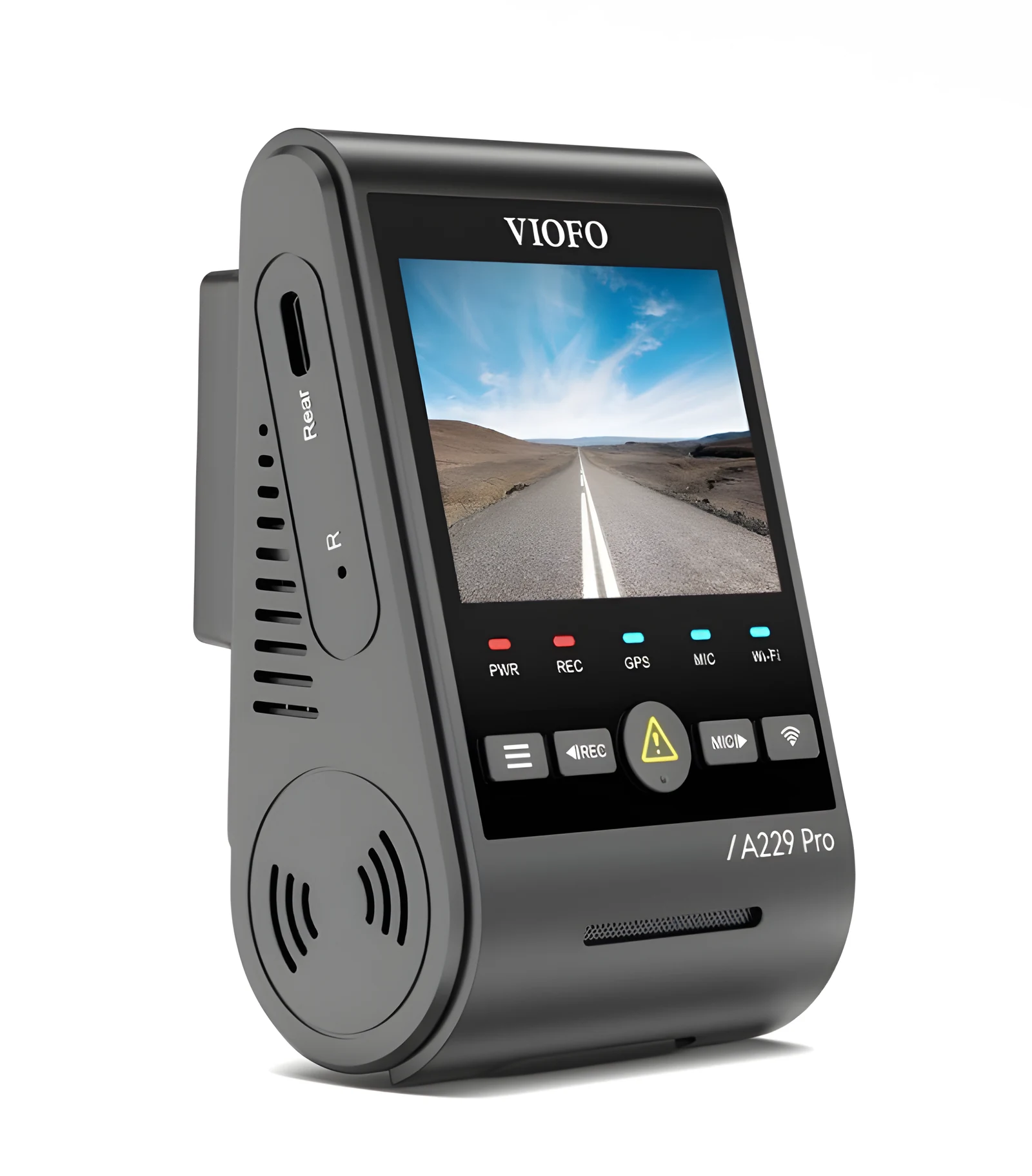 Wideorejestrator VIOFO A229 PRO 1CH-G GPS — zdjęcie 1 z 4