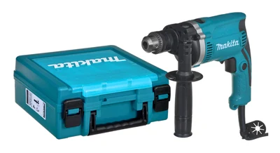 Wiertarka udarowa Makita HP1630K 710W