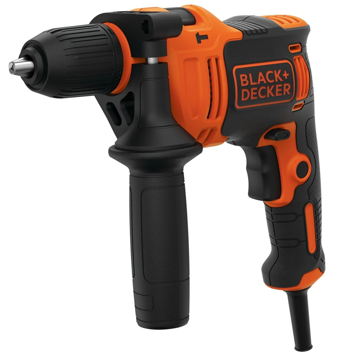 Wiertarka udarowa BEH710-QS BLACK+DECKER