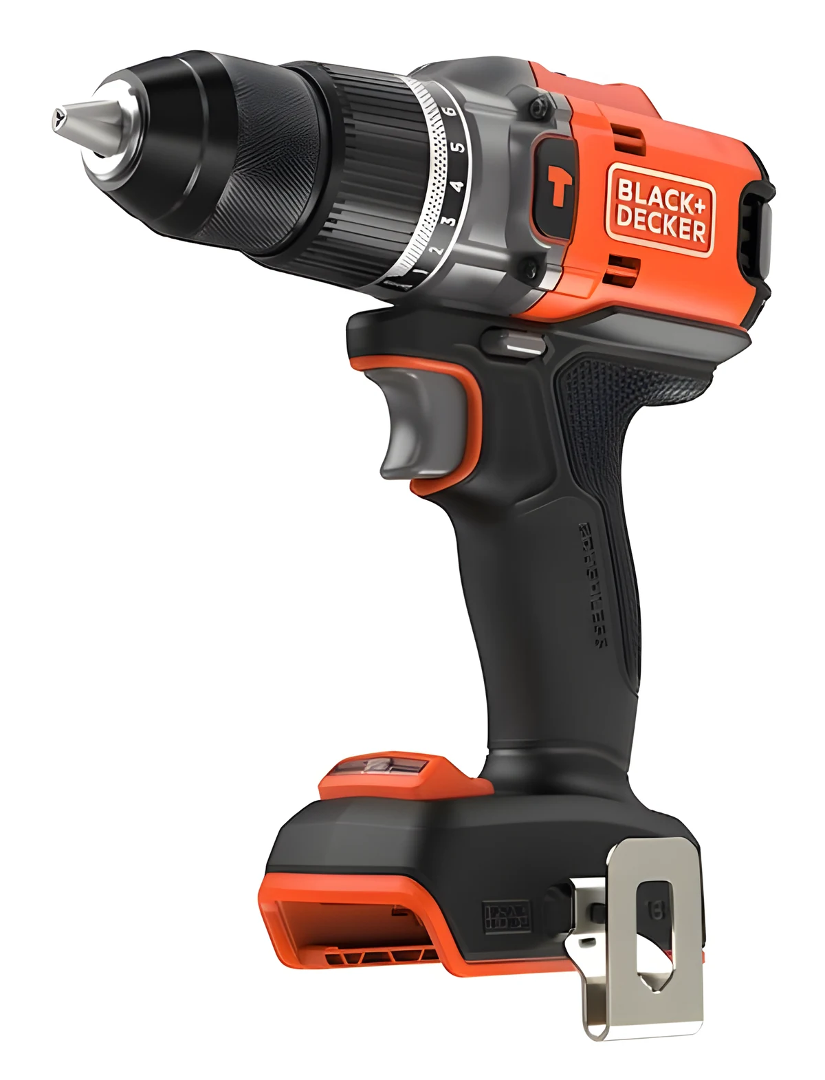 Wiertarko-wkrętarka 18V BLD683XN-XJ Black+Decker