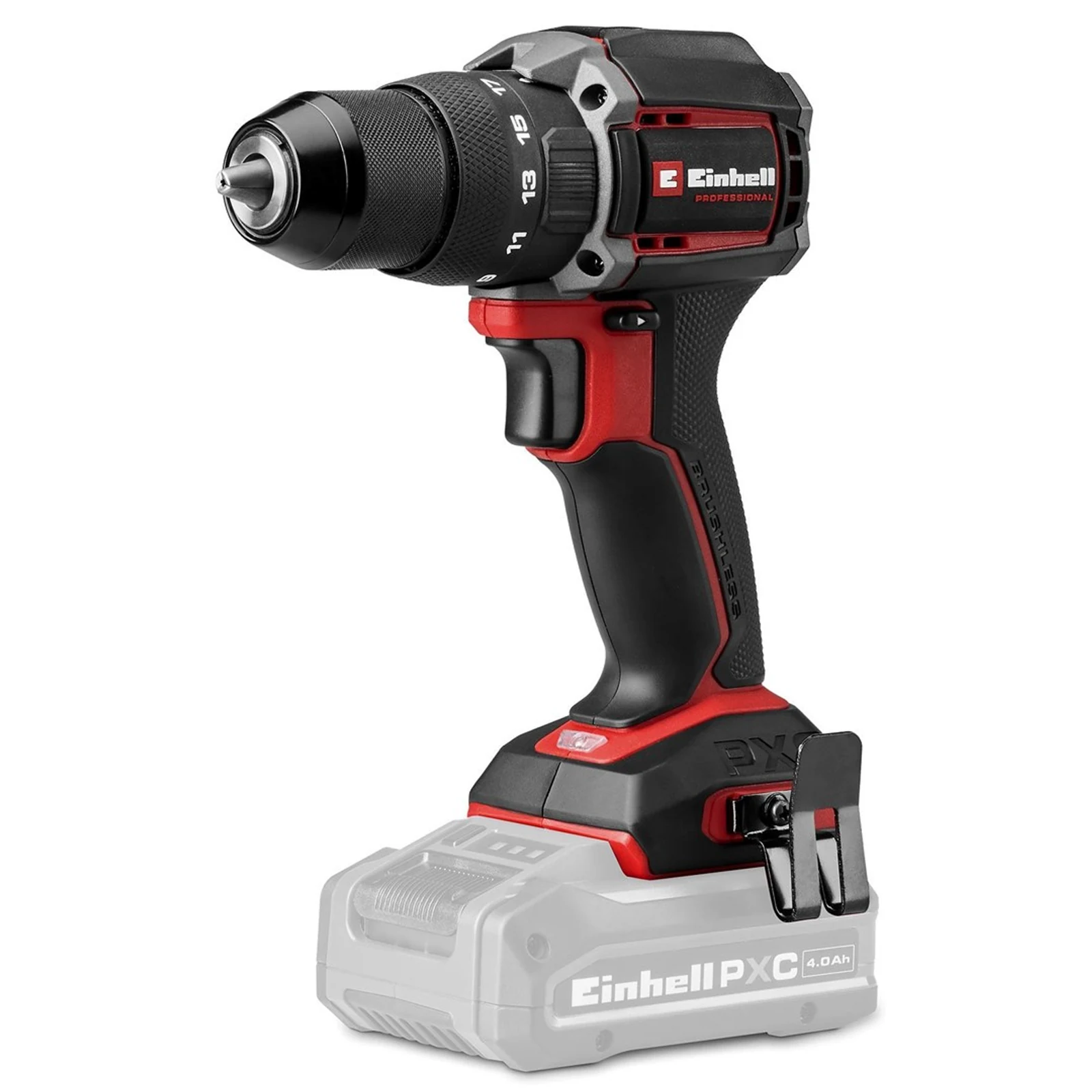 Wiertarko-wkrętarka Einhell TP-CD 18/70-C 18V Li-i BL-SOLO 4514340 — zdjęcie 1 z 4