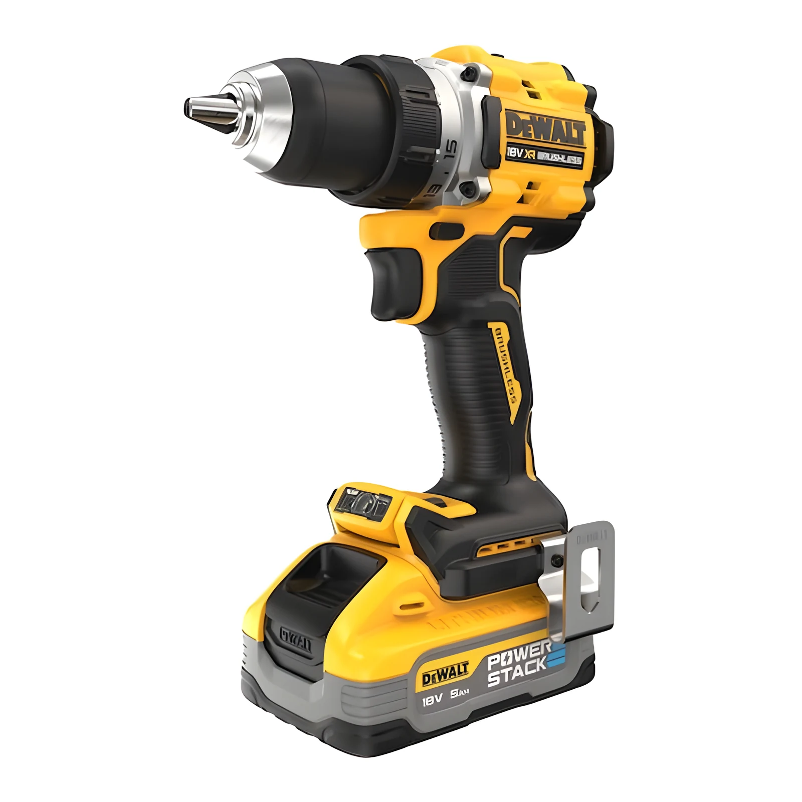 Wiertarko-wkrętarka 18V XR DCD800H2T DEWALT — zdjęcie 1 z 6