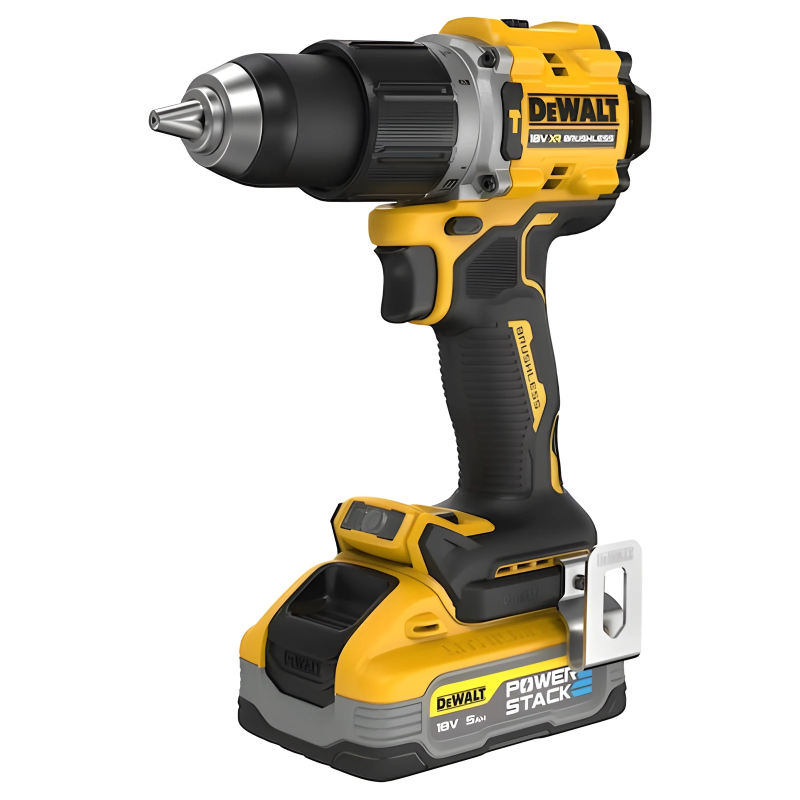 Wiertarko-wkrętarka 18V, XR DCD805H2T DEWALT — zdjęcie 1 z 6