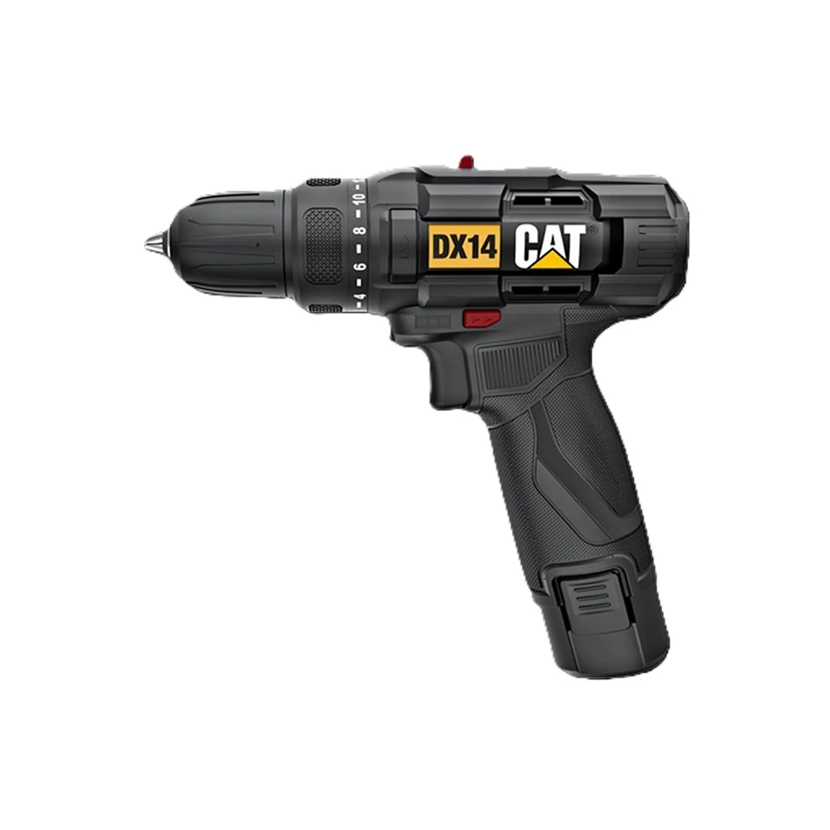 Wiertarko-wkrętarka CAT DX14