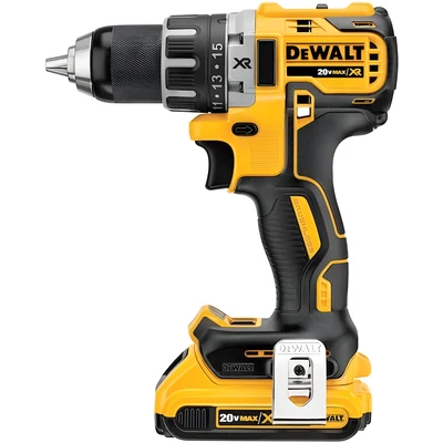 Wiertarko-wkrętarka DeWalt DCD791D2-QW z 2 akumulatorami