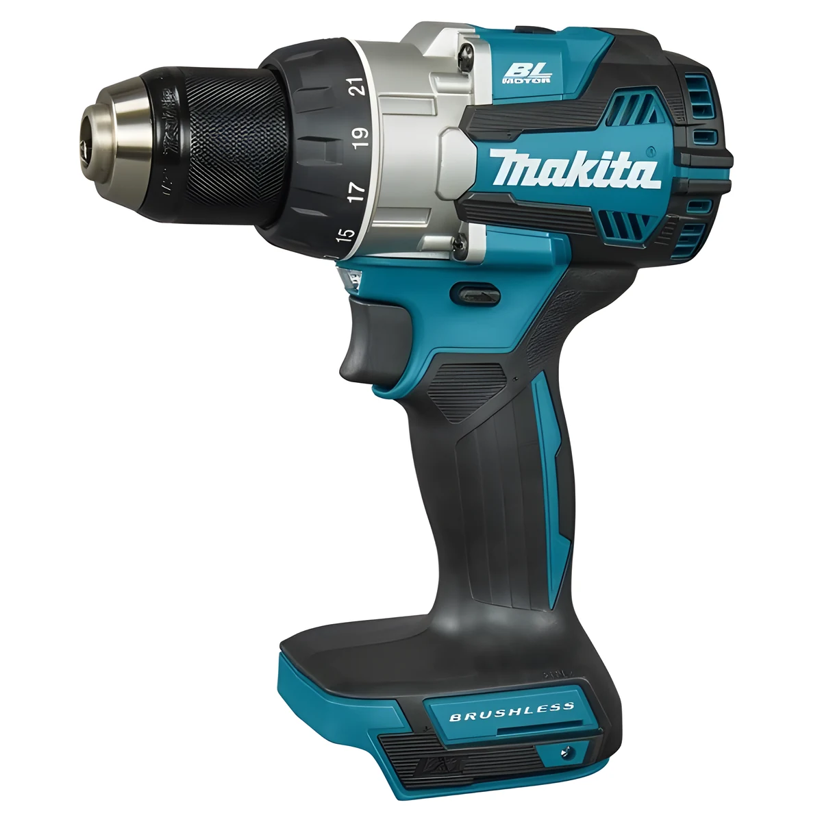 Wiertarko-wkrętarka Makita DDF489Z 18V, 73/40Nm